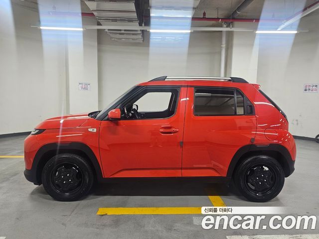 Hyundai Casper The Essential, 2023
