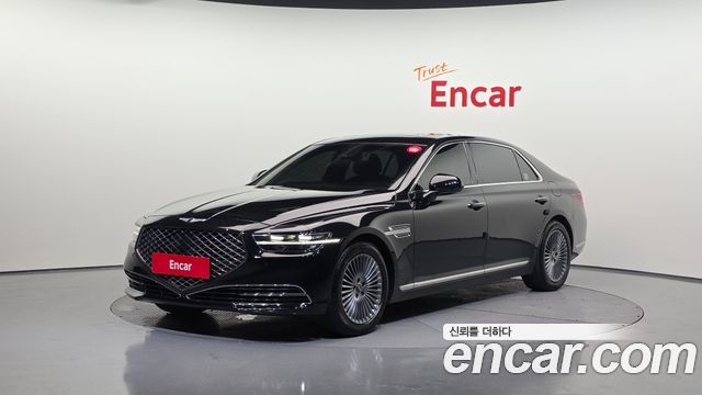 Genesis G90 3.8 AWD, 2019