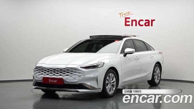 Kia K8 2.5 Gasoline 2WD, 2021
