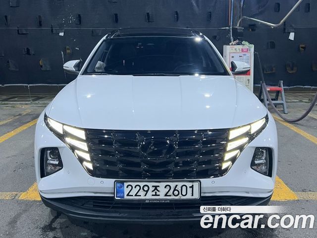 Hyundai Tucson Diesel 2.0 2WD, 2021