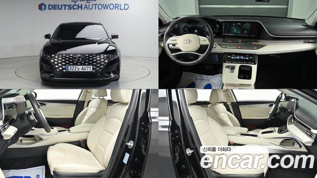 Hyundai Grandeur 2.5, 2022