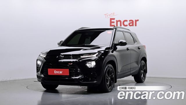 Chevrolet Trailblazer 1.3 Turbo 4WD, 2022