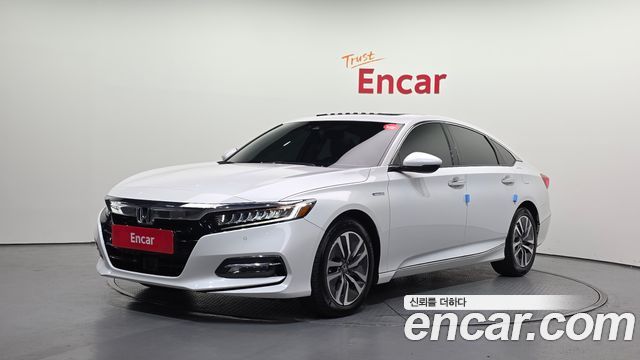 Honda Accord 2.0 Hybrid Touring, 2019