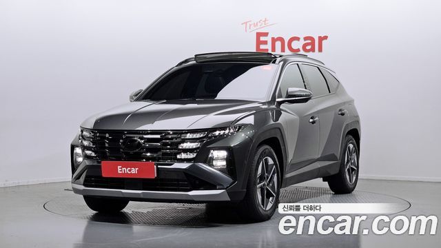 Hyundai Tucson Gasoline 1.6 Turbo 4WD, 2024