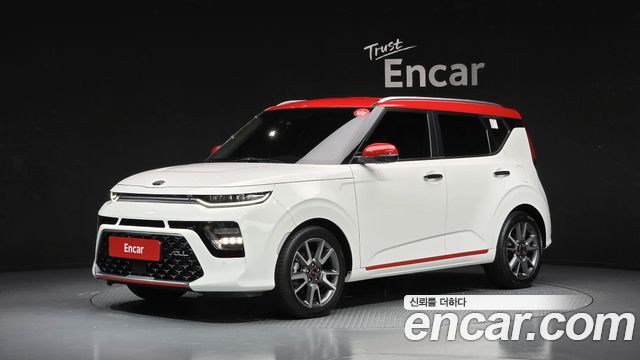 Kia Soul 1.6 T-GDI Noblesse, 2019