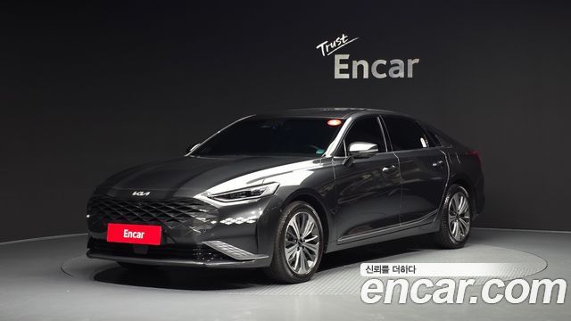 Kia K8 Signature Special, 2023