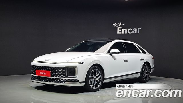 Hyundai Grandeur Exclusive, 2023