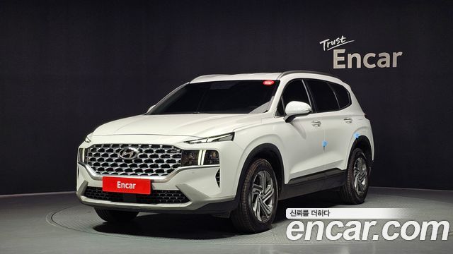 Hyundai Santafe Diesel 2.2 2WD, 2020
