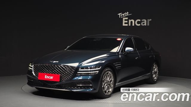 Genesis G80 Gasoline 2.5 Turbo AWD, 2022