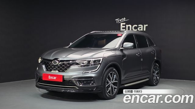 Renault QM6 2.0 GDe RE Signature 2WD, 2021