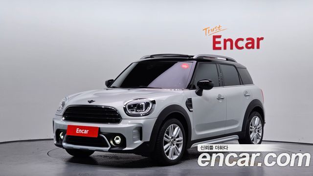 Mini Countryman HIGH, 2021