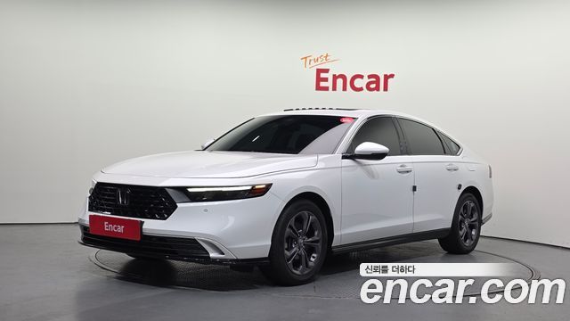 Honda Accord 1.5 Turbo, 2024