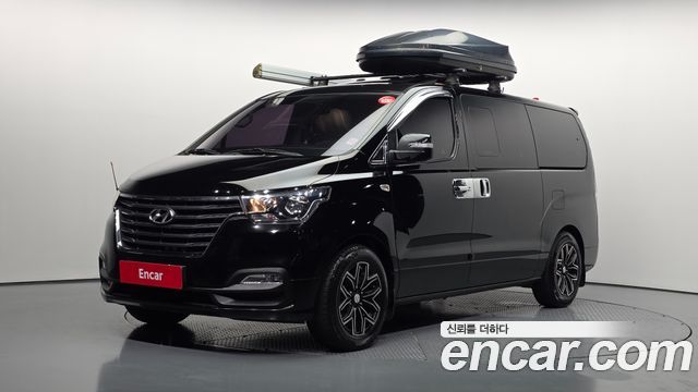 Hyundai Starex Camping car, 2018
