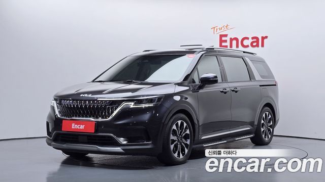 Kia Canival 7-Seater Signature, 2021
