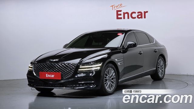 Genesis G80 Gasoline 2.5 Turbo AWD, 2021