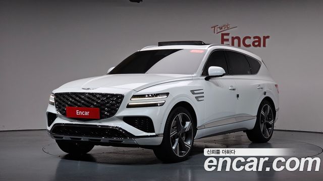 Genesis GV80 2.5T Gasoline AWD, 2024