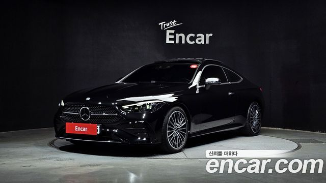 Mercedes-Benz CLE-Class CLE200 Coupe, 2025