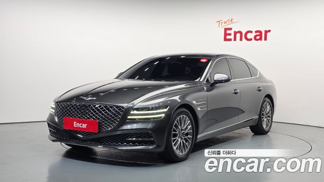 Genesis G80 Gasoline 2.5 Turbo AWD, 2020