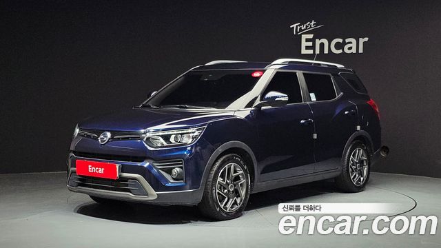KG Mobility TIBOLI 1.5 A3 2WD, 2021