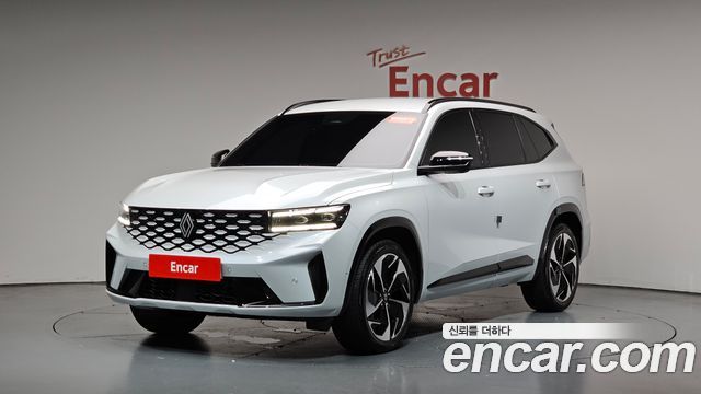 Renault Grand Koleos 1.5 E-TECH Iconic 2WD, 2025