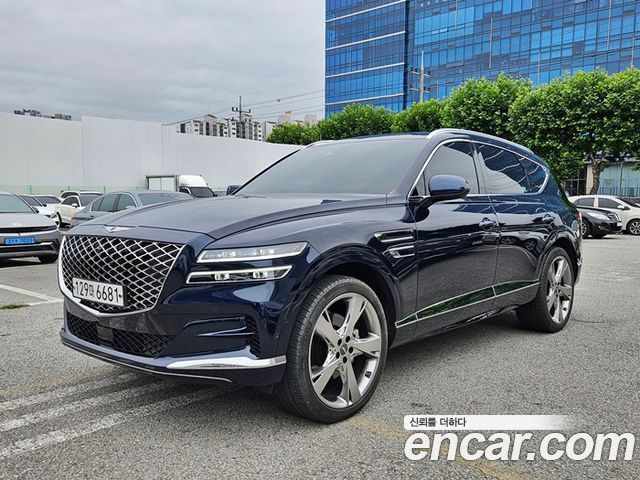 Genesis GV80 2.5T Gasoline AWD, 2020