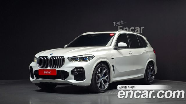 BMW X5 xDrive 45e M Sport, 2021