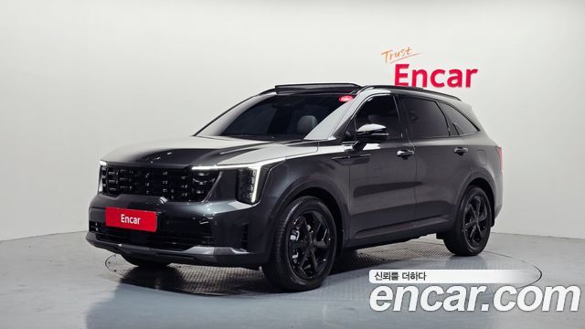 Kia Sorento HEV 1.6 2WD, 2025