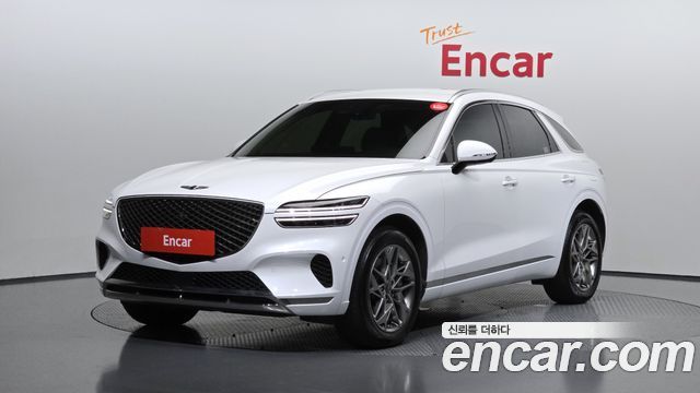 Genesis GV70 2.5T Gasoline AWD, 2024