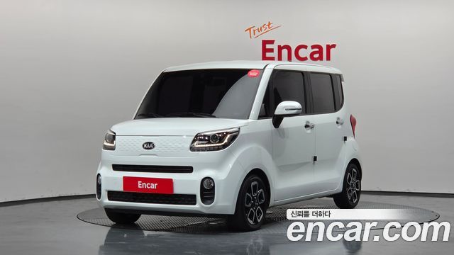 Kia RAY Signature, 2020