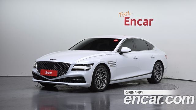 Genesis G80 Gasoline 2.5 Turbo AWD, 2022