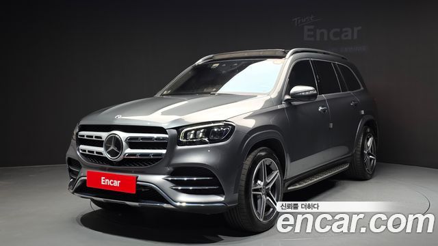 Mercedes-Benz GLS-Class GLS400d 4MATIC, 2022