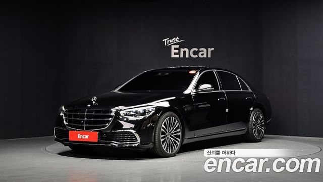 Mercedes-Benz S-Class S450L 4MATIC, 2023