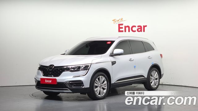 Renault QM6 2.0 GDe PREMIERE 2WD, 2021