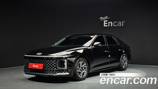 Hyundai Grandeur Exclusive, 2023