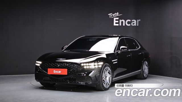 Genesis G90 Gasoline 3.5 Turbo AWD, 2022