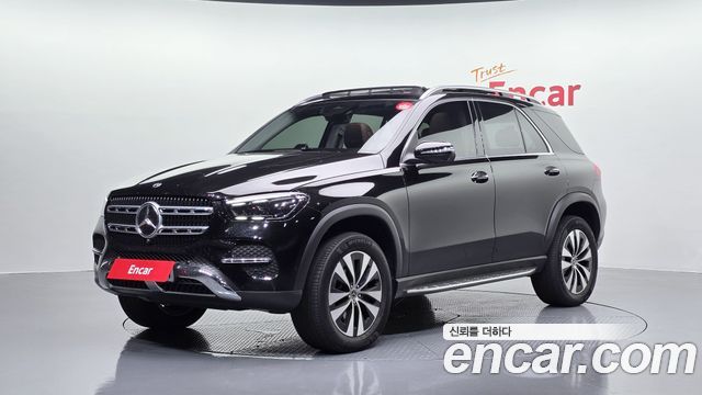 Mercedes-Benz GLE-Class GLE350 4MATIC, 2025