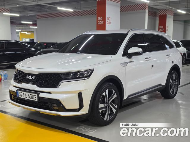 Kia Sorento HEV 1.6 2WD, 2022