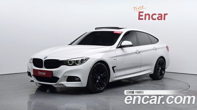 BMW Gran Turismo GT 320d M Sport Premium, 2020