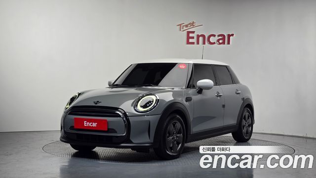 Mini Cooper 5Door Classic, 2022