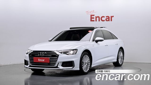 Audi A6 40 TDI Premium, 2020