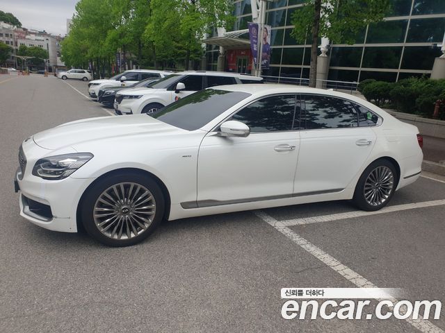 Kia K9 3.8 GDI AWD, 2018