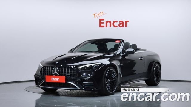 Mercedes-Benz CLE-Class AMG CLE53 4MATIC+ Cabriolet, 2025