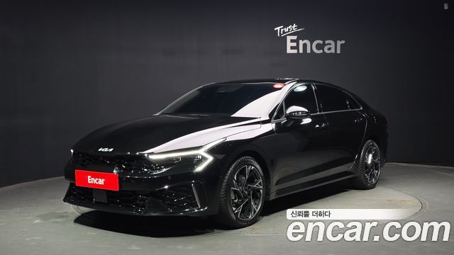Kia K5 1.6 Turbo, 2025