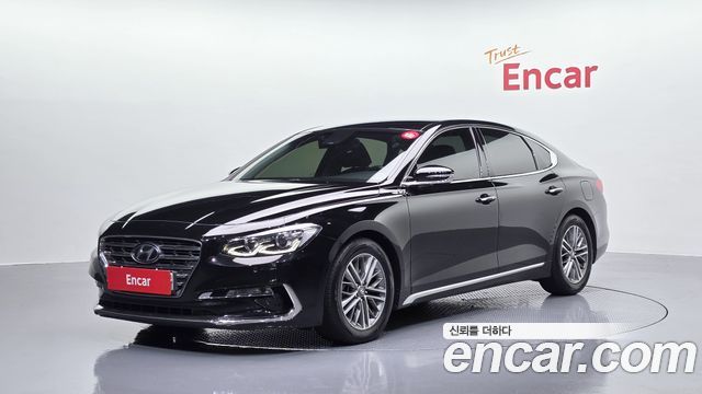 Hyundai Grandeur 2.4 Modern, 2018