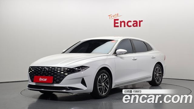 Hyundai Grandeur 3.0 LPi, 2021