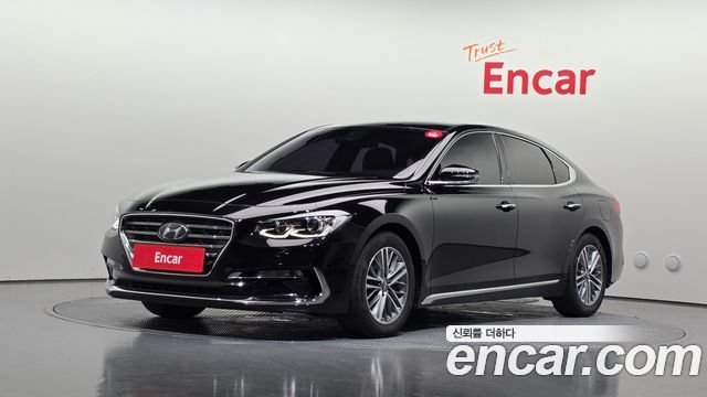 Hyundai Grandeur 2.4 Premium, 2018