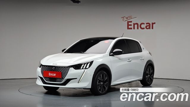 Peugeot 208 GT, 2023