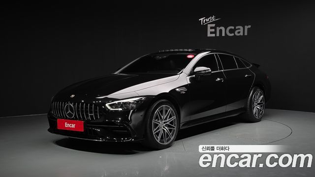 Mercedes-Benz AMG GT 4Door 43 4MATIC+, 2022