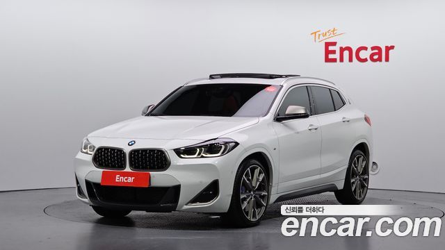 BMW X2 (F39) xDrive M35i, 2022