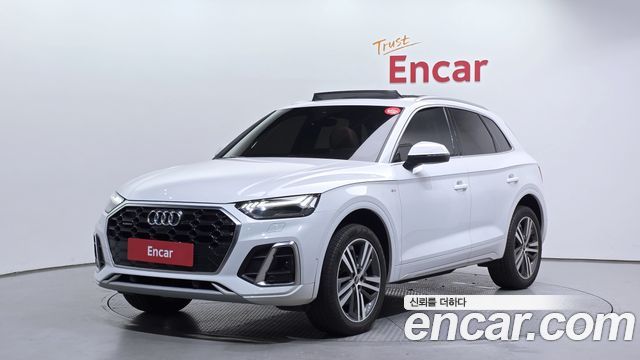 Audi Q5 40 TDI Quattro Premium, 2022
